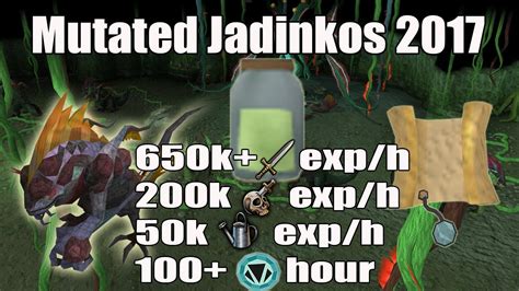 runescape mutated jadinkos|Runescape 3 LEGACY Slayer Guide .